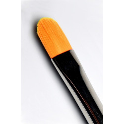 Matteo Filbert Brush nr.4