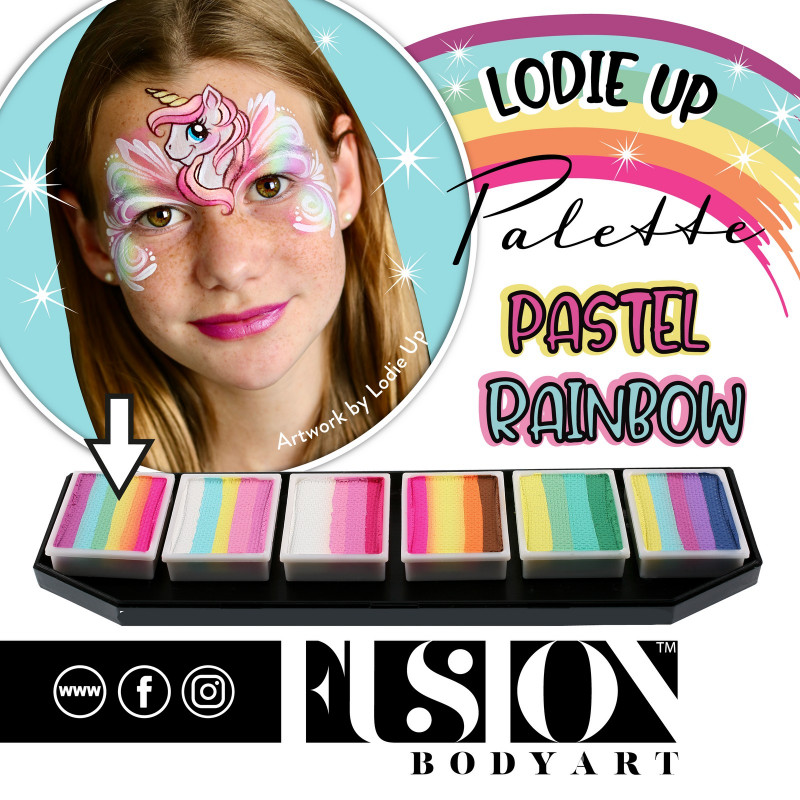 Fusion Splitcakes  -Lodie Up Cute Pastels
