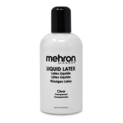 Liquid Latex | Mehron | Vloeibaar | Special Effects | Make-up