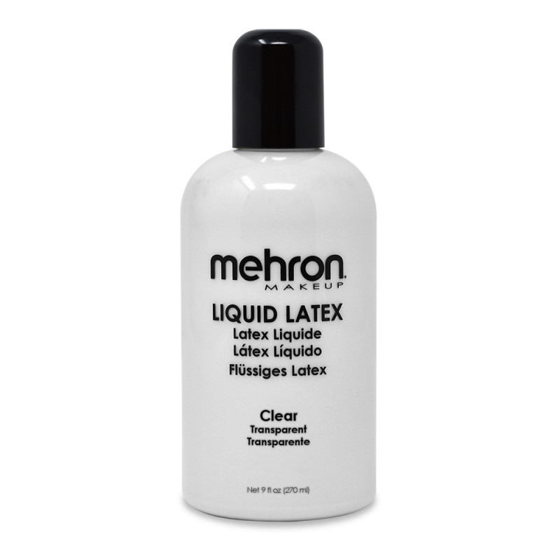 Liquid Latex | Mehron | Vloeibaar | Special Effects | Make-up