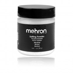 Mehron Setting Powder - Neutral
