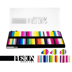 De Splitcake paletten vindt u bij Noddies!