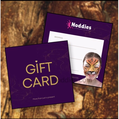 Noddies Kadobon € 50,-