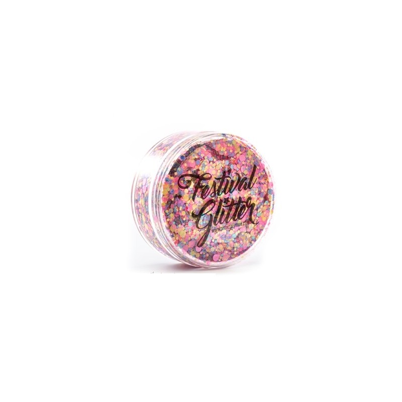 Festival Glitter - Rave UV Reactive