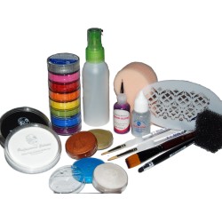 Starterspakket Schmink D