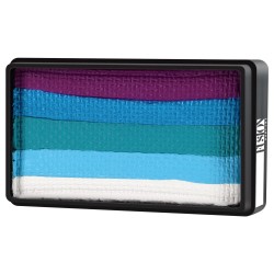 Fusion Splitcake - Indigo Princess 30gr