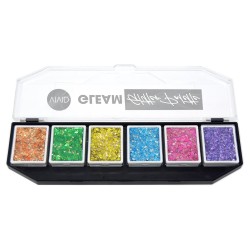 Vivid GLEAM | Face- & Bodyart Glitters| Festivalglitter | Glittercreme