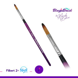 Filbert 2XL - Blazin Brushes