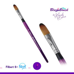 Blazin Brushes by Marcela Bustamente | Schminkpenselen kopen