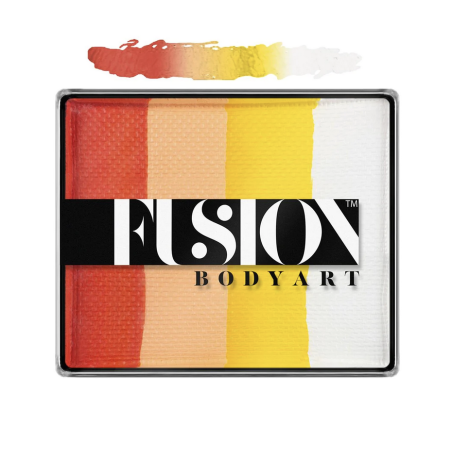 Fusion Splitcake - Glowing Tiger  50gr