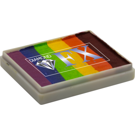 Diamond-FX-Splitcake-Flabbergasted-Facepaint-Schmink