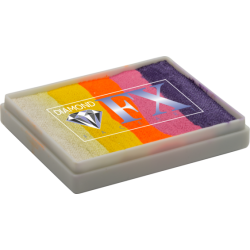 Diamond-FX-Splitcake-Island-Fever-Facepaint-Schmink