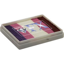 Schmink kopen? Diamond FX Splitcake | Red Velvet 021