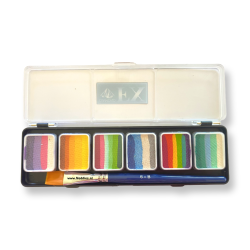 Diamond FX - Splitcake Palet SPARKLE