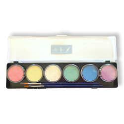 Diamond FX - Schminkpalet MELLOW