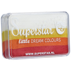 Superstar | Dream Colours | Splitcake | Schmink