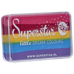 Superstar | Dream Colours | Splitcake | Schmink