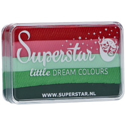 Superstar | Dream Colours | Splitcake | Schmink