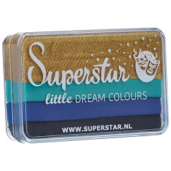 Superstar | Dream Colours | Splitcake | Schmink