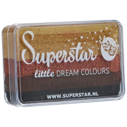 Superstar | Dream Colours | Splitcake | Schmink