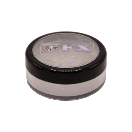 Diamond Dust - glanspoeder Silver
