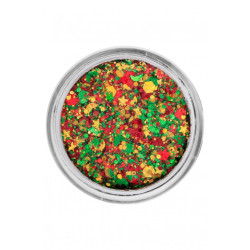 PartyXplosion | Face- & Bodyart Glitters Creme| Festivalglitter | Carnaval