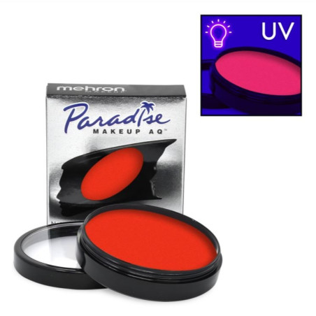 Mehron | Schmink | Facepaint |Paradise | UV Supernova
