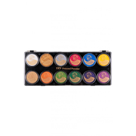 PXP Pressed Powder| Makeup | Hooggepigmenteerde poeders | Schmink