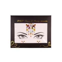 Bodyjewel | Glitter steentjes | Face Jewel | PartyXplosion