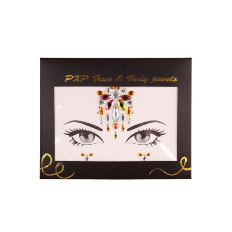 Bodyjewel | Glitter steentjes | Face Jewel | PartyXplosion