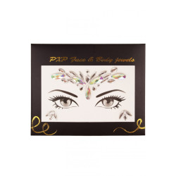 Bodyjewel | Glitter steentjes | Face Jewel | PartyXplosion