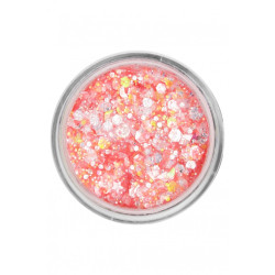 PartyXplosion | Face- & Bodyart Glitters Creme| Festivalglitter | Carnaval