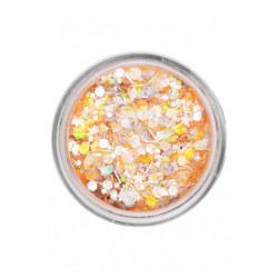 PartyXplosion | Face- & Bodyart Glitters Creme| Festivalglitter | Carnaval