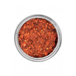 PXP Chunky Glitterscream| Goldfish Orange 10ml