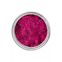 PartyXplosion | Face- & Bodyart Glitters Creme| Festivalglitter | Pink Fuchsia