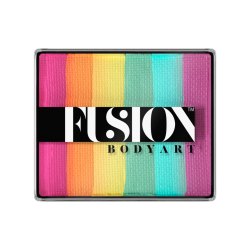 Fusion Splitcake | Schmink | One-Stroke Rainbowcake