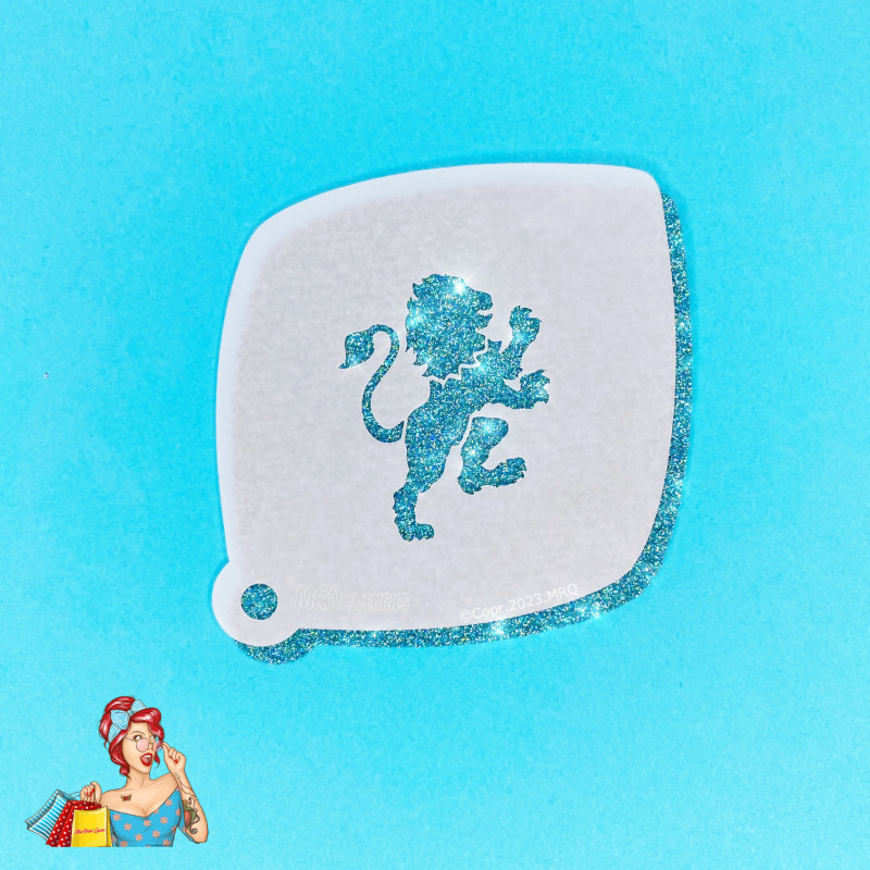 Bekijk nu de waanzinnige mylar stencils voor gezicht en body painting.