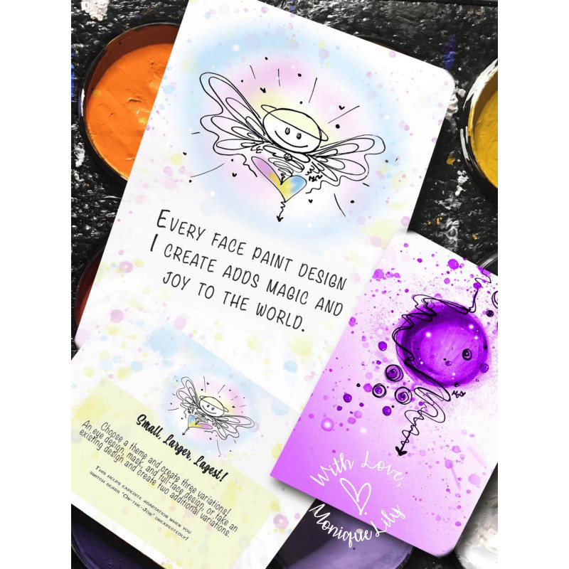 Fusion Glitter Cream Palette | Fiesta Sparkles | Festival Glitters