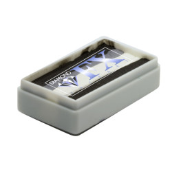 Schmink | Rainbowcake & One-Stroke | Diamond FX Splitcake | Skull 64