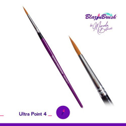 Ultra Point 4  - Blazin Brushes
