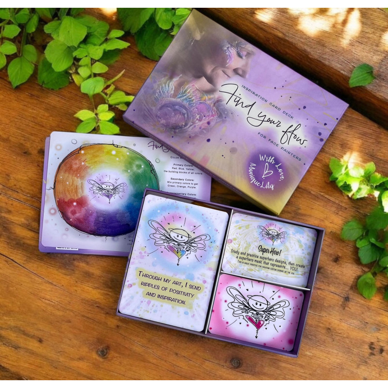 Fusion Glitter Cream Palette | Fiesta Sparkles | Festival Glitters