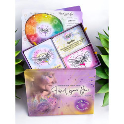Fusion Glitter Cream Palette | Fiesta Sparkles | Festival Glitters