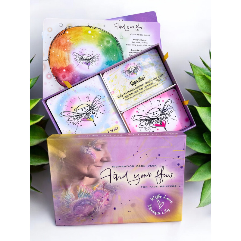 Fusion Glitter Cream Palette | Fiesta Sparkles | Festival Glitters