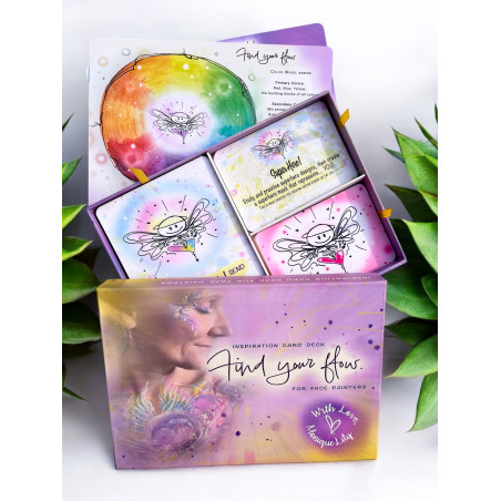 Fusion Glitter Cream Palette | Fiesta Sparkles | Festival Glitters