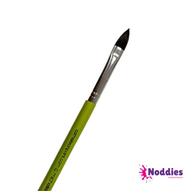 Cameleon Bloemenpenseel | Schminkpenseel | Cameleon Brush XXL Petal 2