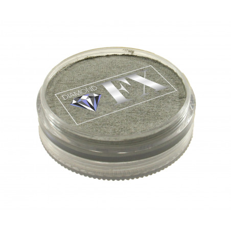 Metallic Silver 200