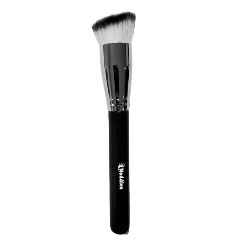 Kabuki Brush | Praktisch voor schmink & poeders | uit voorraad leverbaar