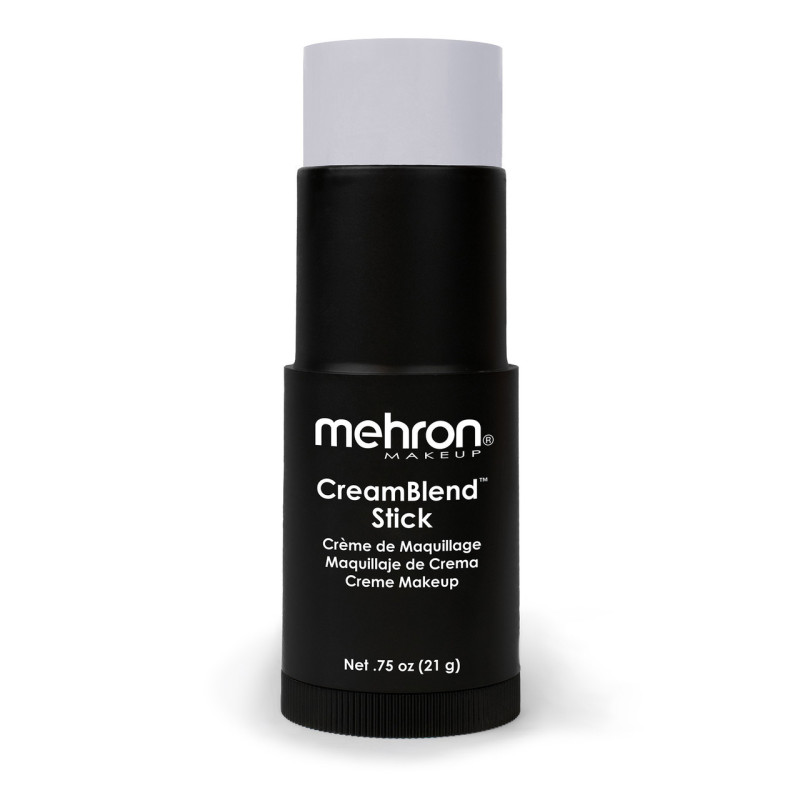 Mehron CreamBlend Stick | Hooggepigmenteerde crèmemake-up | Direct uit voorraad leverbaar