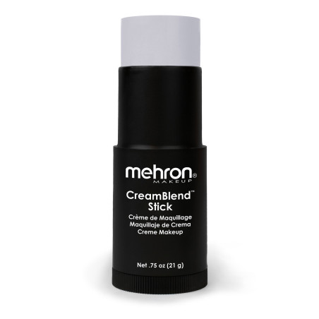 Mehron CreamBlend Stick | Hooggepigmenteerde crèmemake-up | Direct uit voorraad leverbaar