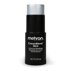 Mehron CreamBlend Stick | Hooggepigmenteerde crèmemake-up | Direct uit voorraad leverbaar